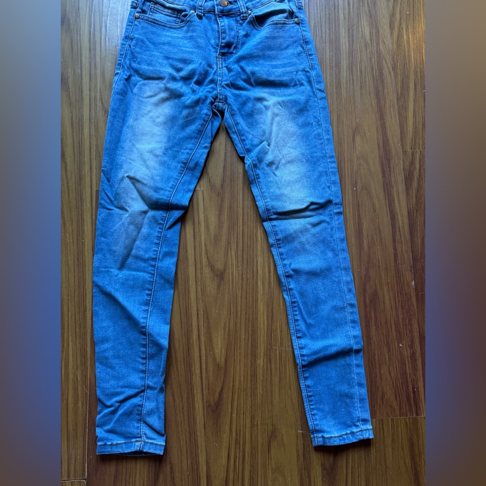 Classic Blue women’s size 3 Jeans - Picture 2 of 9